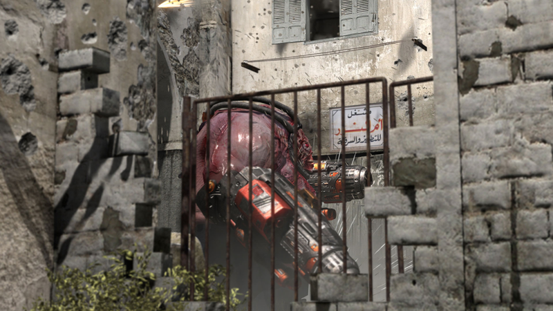 Illustration for article titled Serious Sam 3 Gives You 16 Player Co-op This Summer